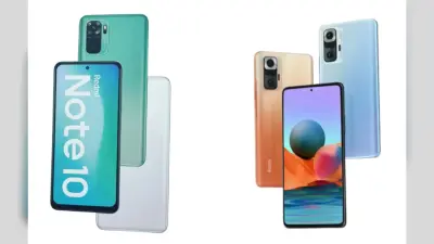 108MP कैमरा के साथ आये Redmi Note 10 सीरीज स्मार्टफोन्स, कीमत 11999 रुपये से शुरू