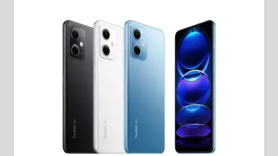 120W फास्ट चार्जिंग के साथ Redmi Note 12 सीरीज हुआ लॉन्च, जानें और क्या है खास