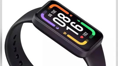 Always On डिस्प्ले के साथ लॉन्च हुआ Redmi Smart Band Pro, जानें कीमत