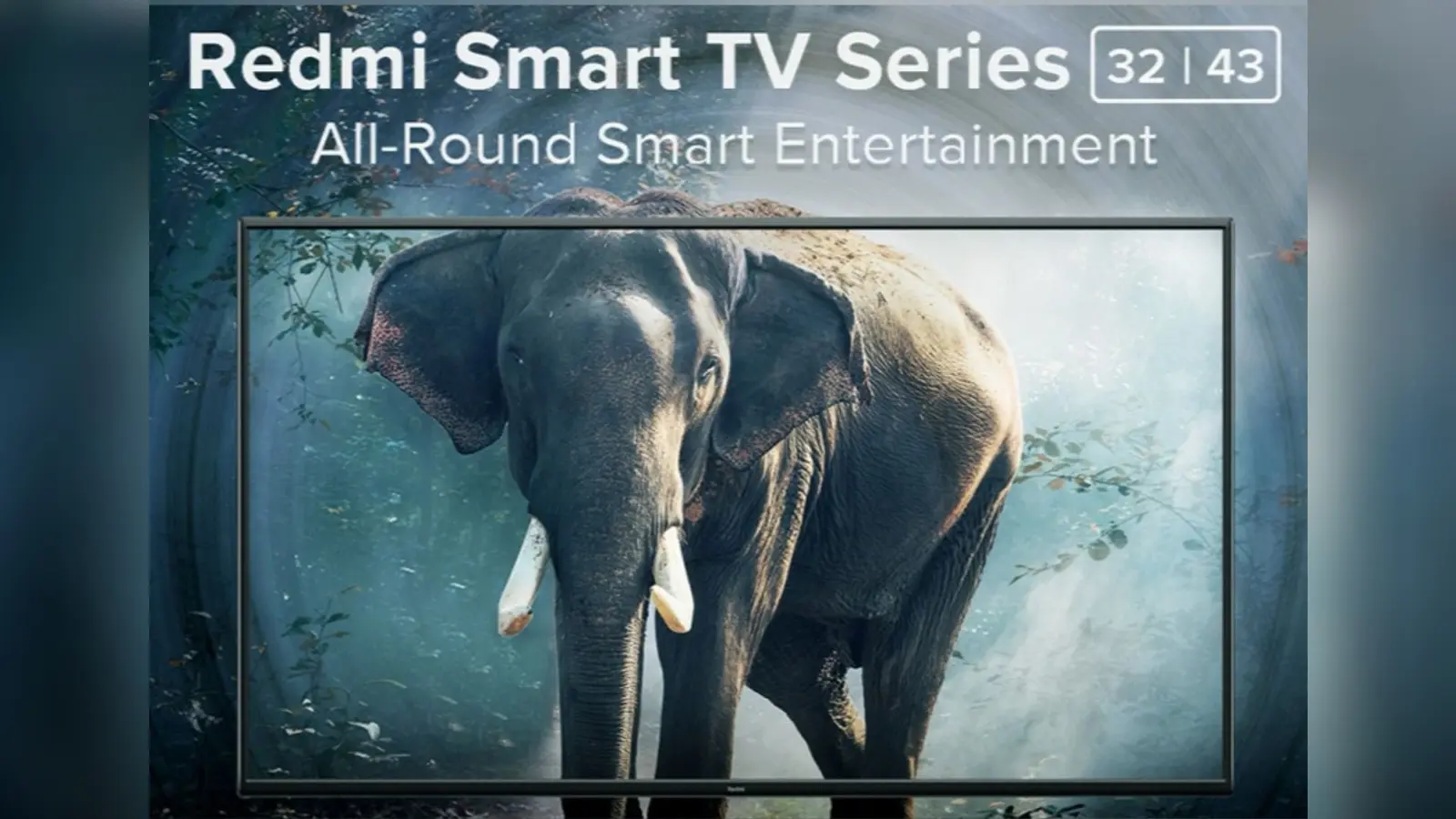 Xiaomi लायी 32 और 43 इंच के नये Redmi TV, कीमत 16 हजार रुपये से कम
