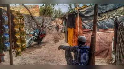 दिल्ली कहीं कोरोना का नया हॉट स्पॉट न बन जाएं, रिफ्यूजी कैंप में बिना किसी दवा और इलाज के रह रहे रोहिंग्या मुसलमान