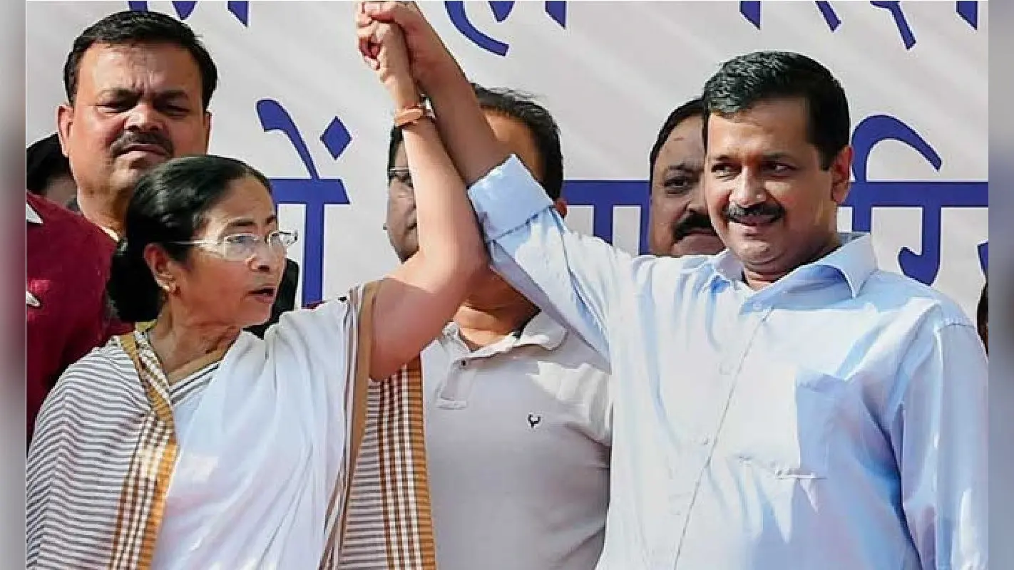 ममता और केजरीवाल सहित कई राजनीतिक दिग्गज आज पहुंचेंगे पटना, चुनावी रणनीतियों सहित अन्य मुद्दों पर होगी चर्चा