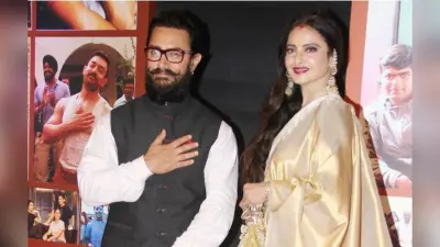 आमिर खान ने इस वजह से अभिनेत्री रेखा के साथ कभी नहीं किया काम, जानें