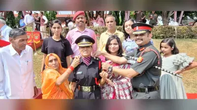 गलवान झड़प: पति दीपक सिंह के शहीद होने के बाद पत्नी लद्दाख में तैनात, चीनी सेना को देगी मुंहतोड़ जवाब