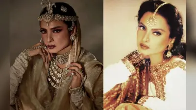 रेखा को इन फिल्मों ने बनाया सुपरस्टार, जानें किन मूवीज के लिए एक्ट्रेस को मिला अवॉर्ड