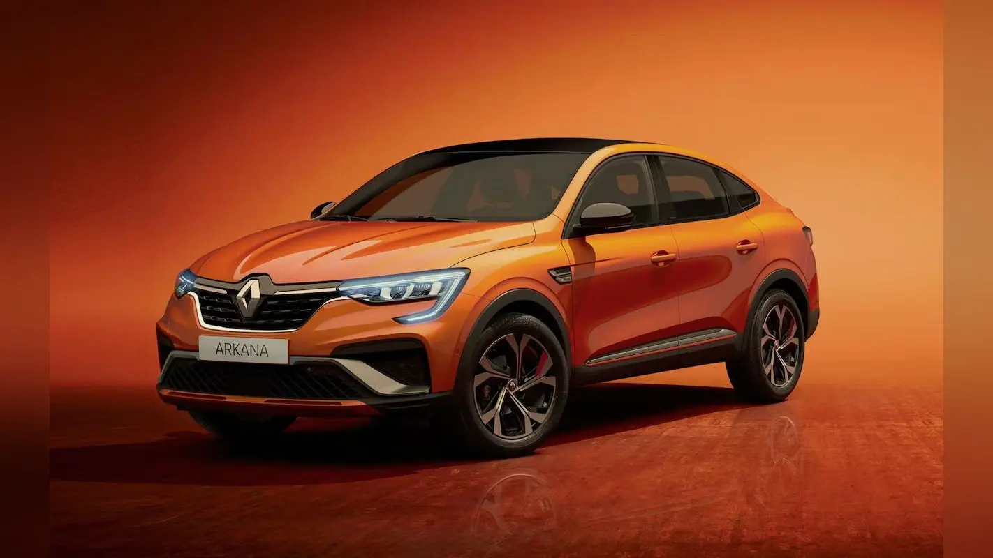 Tata Nexon से टक्कर लेने आ रही Renault Arkana, इसके लुक्स पर फिदा हो जाएंगे आप