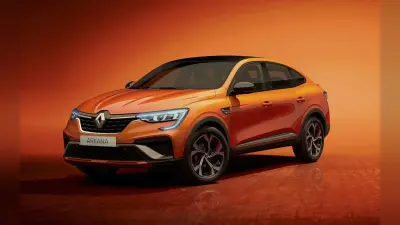 Tata Nexon से टक्कर लेने आ रही Renault Arkana, इसके लुक्स पर फिदा हो जाएंगे आप