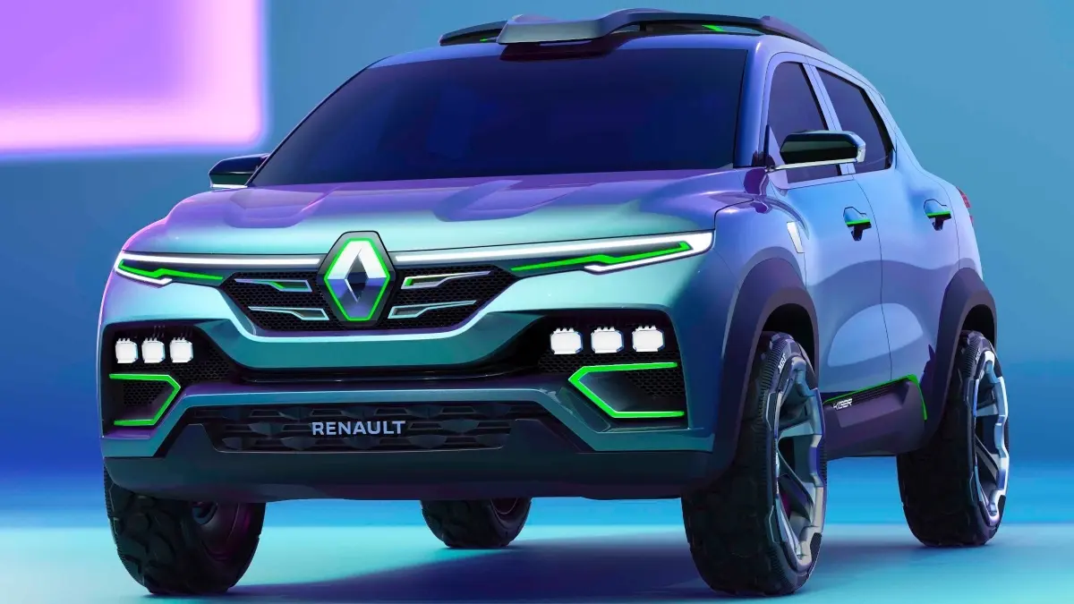 Renault Kiger से बस थोड़ी देर में उठेगा पर्दा, शानदार स्टाइल और फीचर्स वाली सस्ती कॉम्पैक्ट SUV
