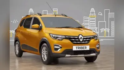 11 साल में Renault ने भारत में बेच डालीं 9 लाख गाड़ियां