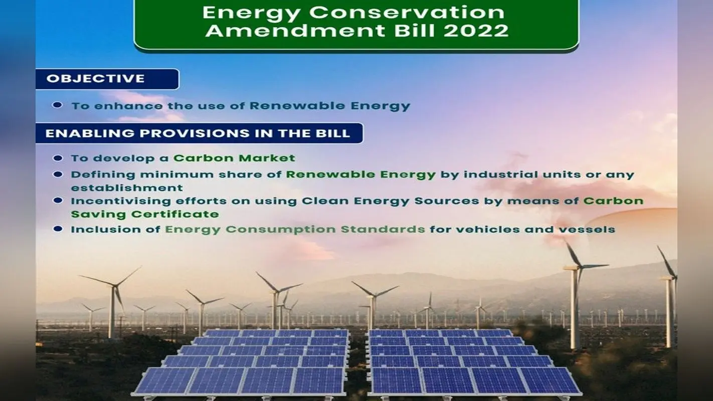 Energy Transition : कोयले की बढ़ती मांग के बीच सरकार लेकर आयी है ‘ ऊर्जा संरक्षण विधेयक, जानें खासियत