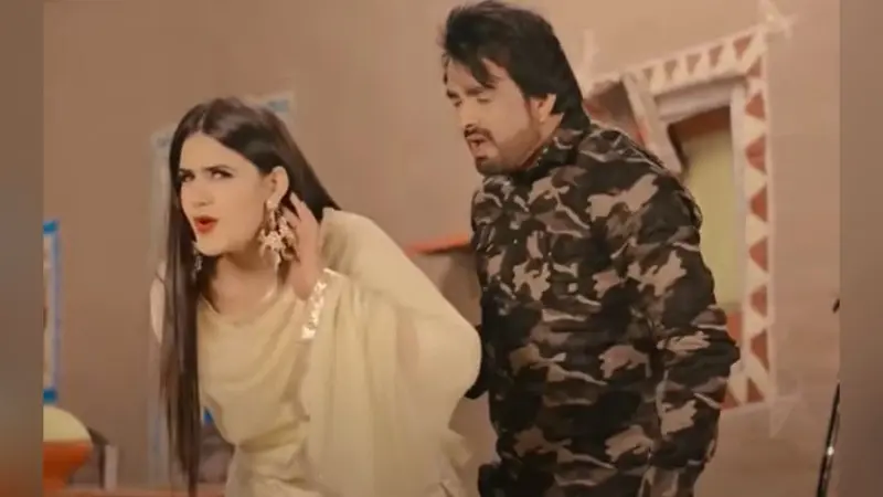 Kothe Upar Kothri song : रेणुका पंवार के सॉन्ग ‘कोठे ऊपर कोठरी’ ने मचायी धूम, बार बार देखा जा रहा ये वीडियो