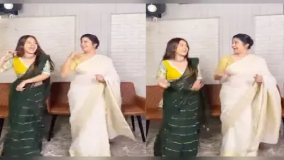 देवोलीना भट्टाचार्जी ने रेणुका शहाणे संग रीक्रिएट किया Lo Chali Mai गाना,दोनों एक्ट्रेस ने किया जमकर डांस