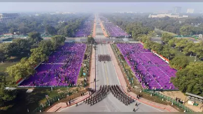 नागर विमानन मंत्रालय की झांकी से लेकर भव्य फ्लाईपास्ट तक, इन मायनों में इस बार गणतंत्र दिवस होगा बेहद खास