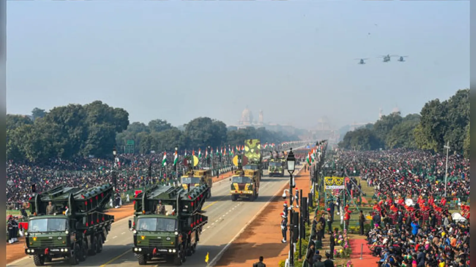 कर्तव्य पथ पर खास होगा इस बार का गणतंत्र दिवस समारोह, बतौर मुख्य अतिथि इस देश के राष्ट्राध्यक्ष होंगे शामिल