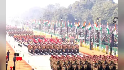Republic Day Parade 2023 LIVE Streaming: गणतंत्र दिवस परेड का लाइव नजारा, यहां देखें
