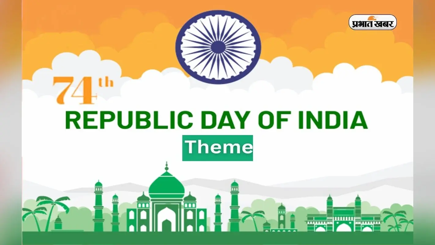 Republic Day 2023 Theme: कल मनाया जाएगा गणतंत्र दिवस, जानें इस साल क्या होगा खास और थीम