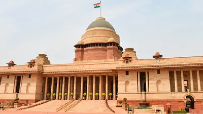 President Election Result : सांविधानिक प्रधान है राष्ट्रपति, प्रधानमंत्री की नियुक्ति सहित ये हैं अधिकार