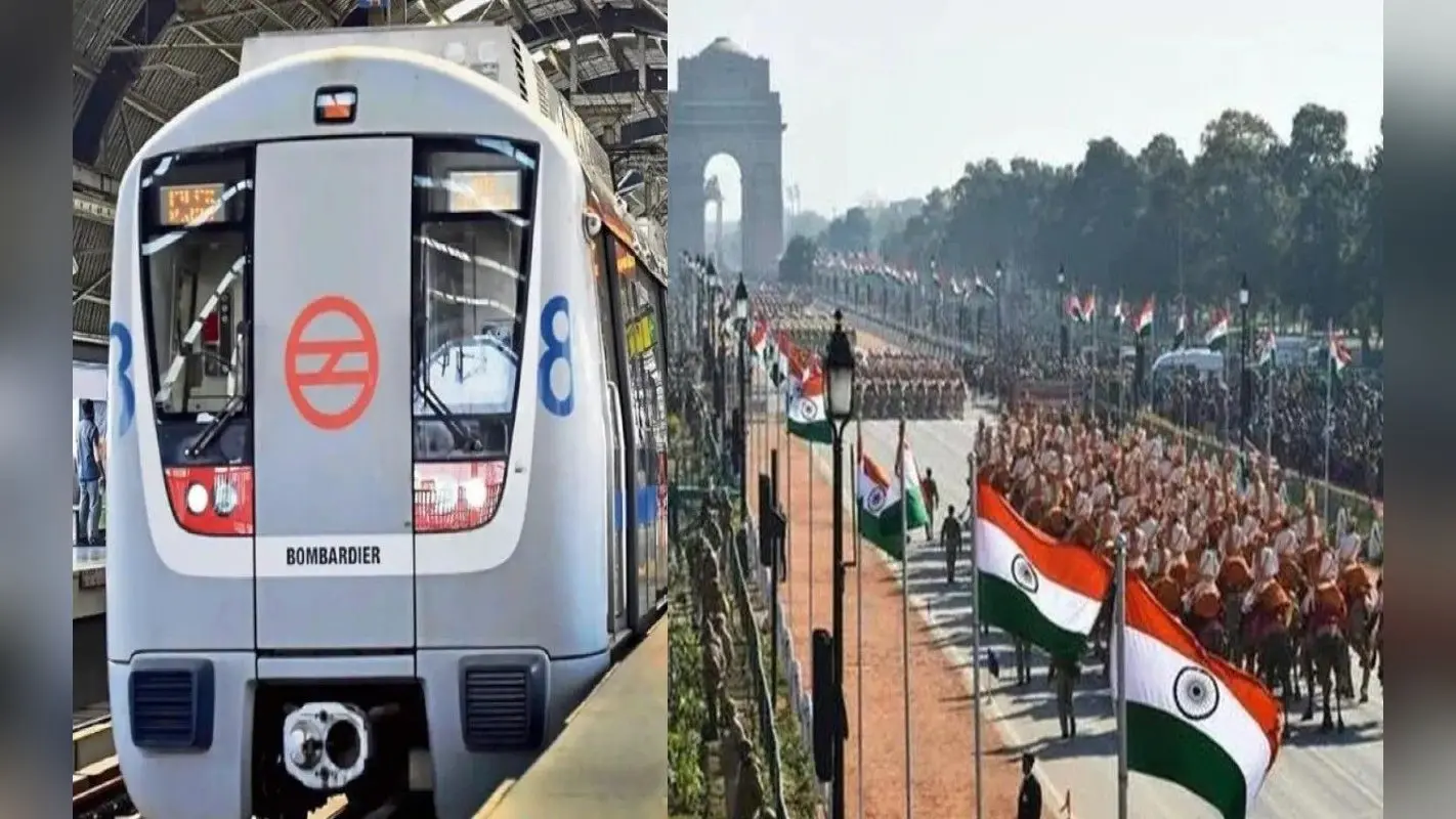 Republic Day Parade 2023: गणतंत्र दिवस परेड के लिए ऑनलाइन बुक करें टिकट, मिलेगी मेट्रो राइड भी फ्री