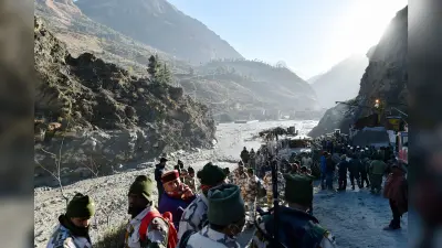 Uttarakhand glacier burst update: जानिए तपोवन टनल के बारे में, जहां उत्तराखंड त्रासदी के बाद फंसे हैं कई मजदूर, कल सुरक्षित निकाले गये थे 16 मजदूर