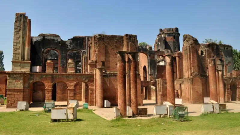 Lucknow Residency: जानिए क्या है लखनऊ रेजीडेंसी की कहानी