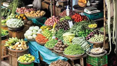 साल 2022 के आखिरी महीने में महंगाई से मिली थोड़ी राहत, दिसंबर में खुदरा मुद्रास्फीति घटकर 5.72 फीसदी