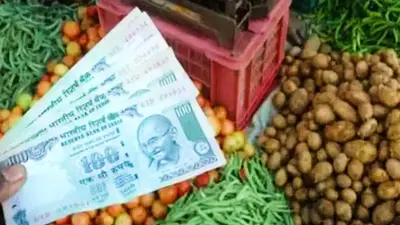 महंगाई का असर