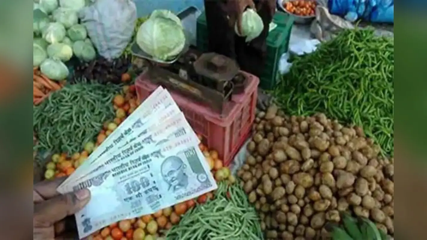 WPI Inflation: महंगी हुई खाद्य वस्तुएं, मई में थोक मुद्रास्फीति अगस्त 1991 के बाद सबसे ज्यादा