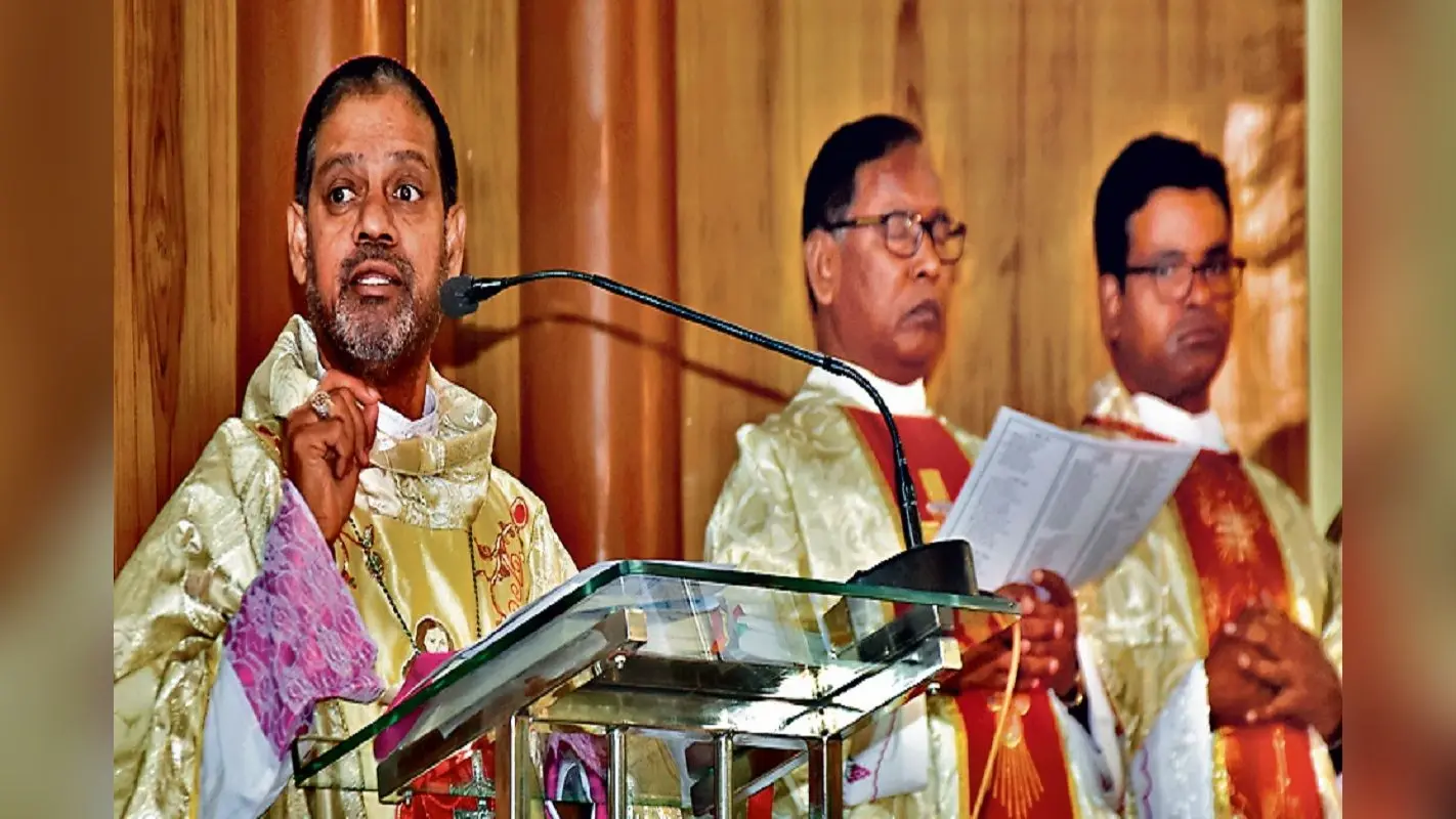ईस्टर पर रेव्ह विकास कुजूर ने दिया प्रभु के पुनरुत्थान का संदेश, बोले- अल्लेलूया बोलने के लिए योग्य होना जरूरी