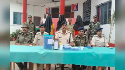 रेवती हत्याकांड का खुलासा, प्रेम प्रसंग व भूमि विवाद को लेकर हुई थी हत्या, 3 गिरफ्तार