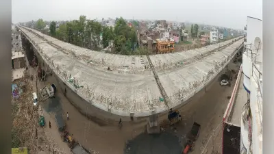 पटना के मीठापुर-महुली एलिवेटेड रोड के निर्माण में फंसा पेंच, एडिशनल कलेक्टर के पास पहुंचा मामला