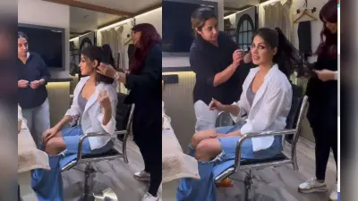 Rhea Chakraborty ने शुरू की रोडीज 19 की शूटिंग, बोली- समय जरूर कठिन रहा है आंसू रियल…