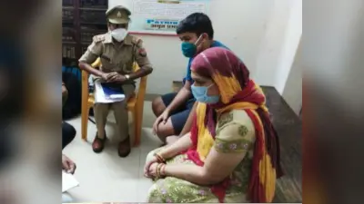 विकास दुबे के एनकाउंटर की खबर मिलने के बाद फूट-फूटकर रोने लगी पत्नी ऋचा दुबे, पुलिस से कही ये बात…