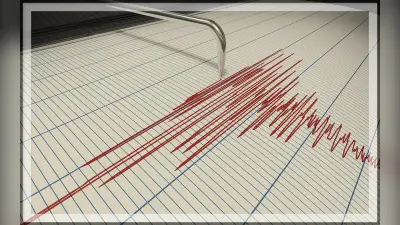 Earthquake: चिली में भूकंप के तेज झटके, रिक्टर स्केल पर तीव्रता 6.2