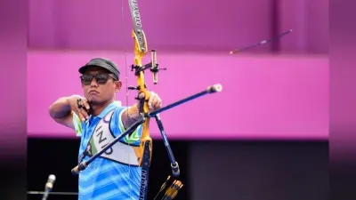 Archery World Cup: भारत ने पहले चरण में जीता दूसरा गोल्ड, राय और रिद्धि ने सोने पर साधा निशाना