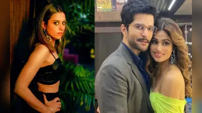 शमिता शेट्टी और राकेश बापट के ब्रेकअप के लिए रिद्धि डोगरा को ठहराया जिम्मेदार, एक्ट्रेस ने तोड़ी चुप्पी
