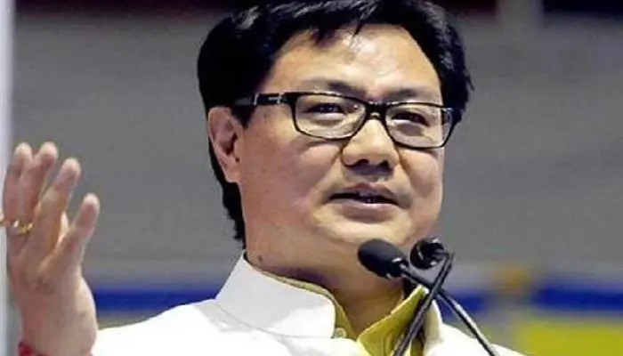 रिटायरमेंट के बाद भी पूर्व खिलाड़ियों की मदद करता रहेगा मंत्रालय, खेल मंत्री रिजिजू दिया भरोसा