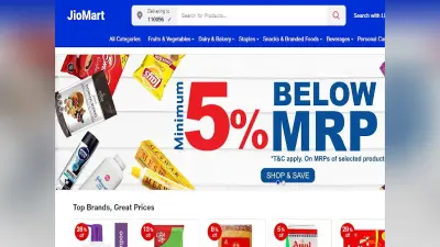 Reliance Jio की ई-कॉमर्स साइट JioMart लॉन्च, ऐसे कर सकते हैं ऑर्डर