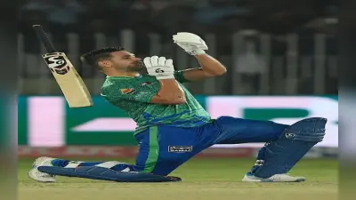 दिल्ली कैपिटल्स के इस बल्लेबाज ने IPL से पहले PSL में बल्ले से मचाया कोहराम, बैटिंग देख बाबर आजम की फटी आंखें