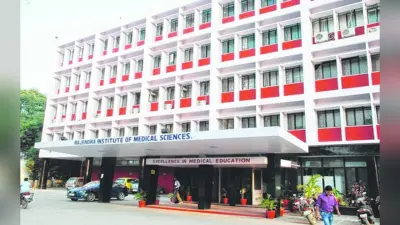 रिम्स में दवा कंपनियों के MR के प्रवेश के लिए समय निर्धारित करने की तैयारी, उठ रहे हैं ये सवाल