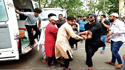 Jharkhand News: रांची मेन रोड हिंसा मामले की जांच बंद, जानें क्या है वजह