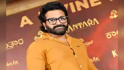 मिलिए ‘कन्तारा’ के निर्देशक- एक्टर ऋषभ शेट्टी से, उन्हें अपनी फिल्मों के लिए पैन इंडिया का टैग नहीं चाहिए