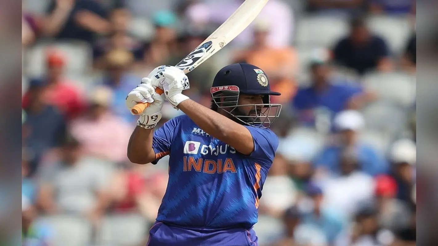 IND vs NZ: ऋषभ पंत लगातार तीसरे ODI में भी हुए फ्लॉप, भड़के फैंस ने ट्विटर पर किया ट्रोल