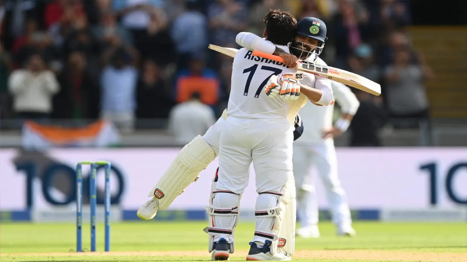 ICC Test Rankings: ऋषभ पंत करियर के सर्वश्रेष्ठ 5वें स्थान पर, विराट कोहली पहली बार टॉप 10 से बाहर