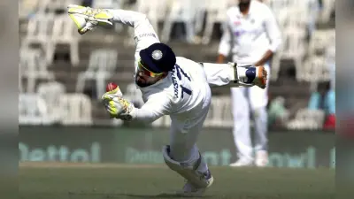 IPL 2022: ऋषभ पंत ने नेट पर की छक्कों की बरसात, देखते रह गये यश धुल, फ्रेंचाइजी ने कहा- ये है नयी दिल्ली