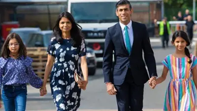 क्या ब्रिटेन में पीएम के सरकारी आवास में नहीं रहेंगे ऋषि सुनक, जानें क्या है कारण