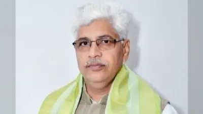 UP MLC Election: बीजेपी जिलाध्यक्ष ऋषिपाल सिंह को मिला अलीगढ़-हाथरस स्थानीय एमएलसी का टिकट, सपा ने…