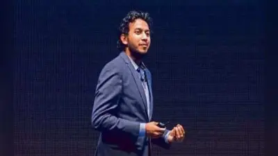 OYO फाउंडर रितेश अग्रवाल के पिता की 20वीं मंजिल से गिरकर मौत, घर में पत्नी, बेटा और बहु मौजूद