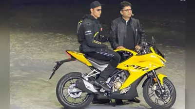 Review: Hero MotoCorp Karizma XMR ने 20 सालों की विरासत को बरकरार रखा, बेहतरीन डिजाइन और पावर का कॉम्बिनेशन
