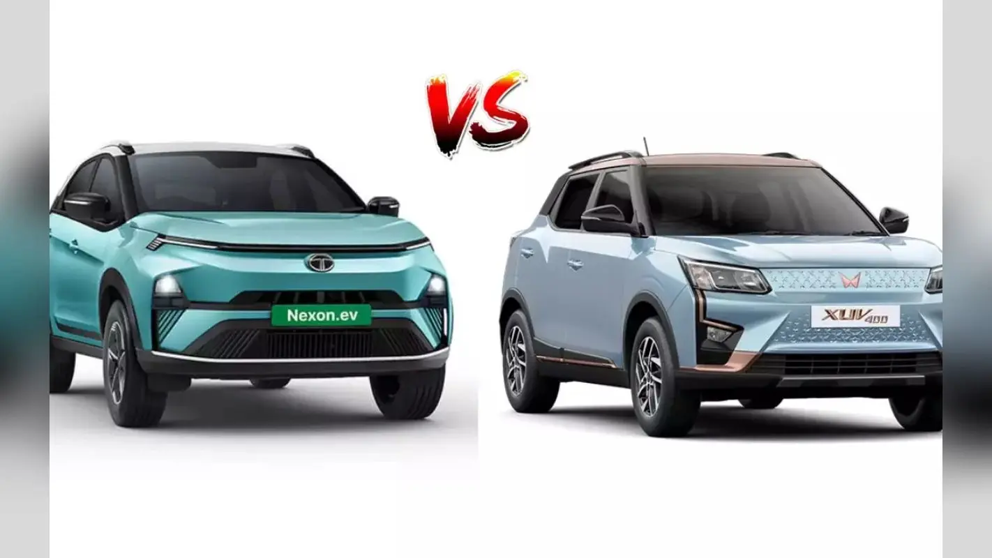 2023 Tata Nexon EV facelift vs Mahindra XUV400: जानें प्राइस एंड फीचर्स के मामले में कौन सी है बेहतर कार?