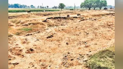 Jharkhand News: झारखंड के नदियों की स्थिति बेहद खराब, जलीय जीवों के लिए भी खतरनाक